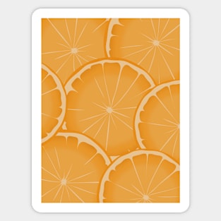 Orange You Glad? Sticker